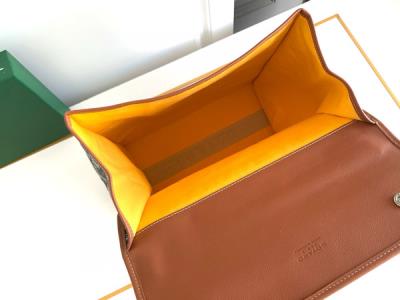 wholesale quality goyard saint leger backpack brown model no. 29